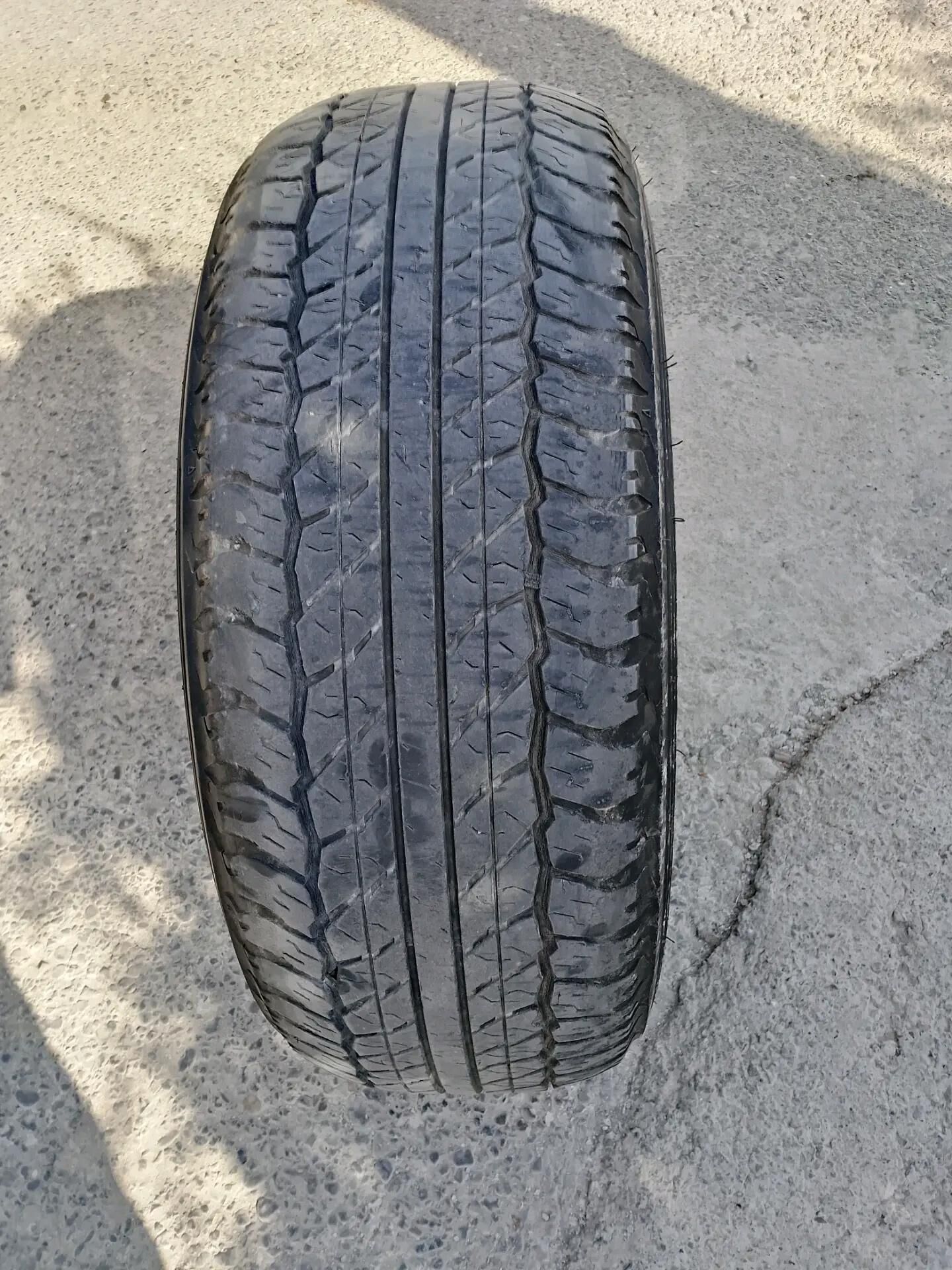 teker pyrada ayrylan 17lik 265 4 500 TMT - Aşgabat - img 2