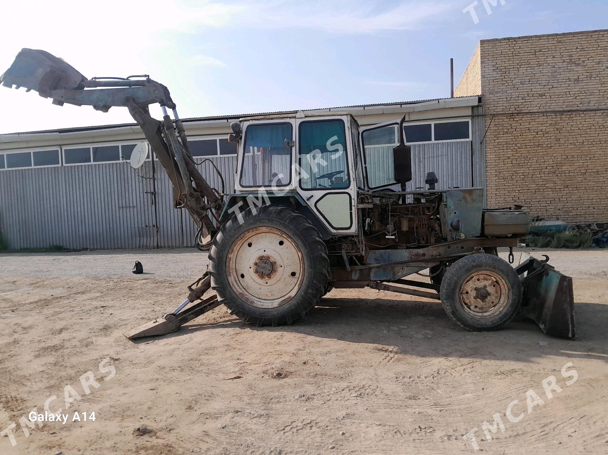 MTZ 80 1992 - 60 000 TMT - Дянев - img 2