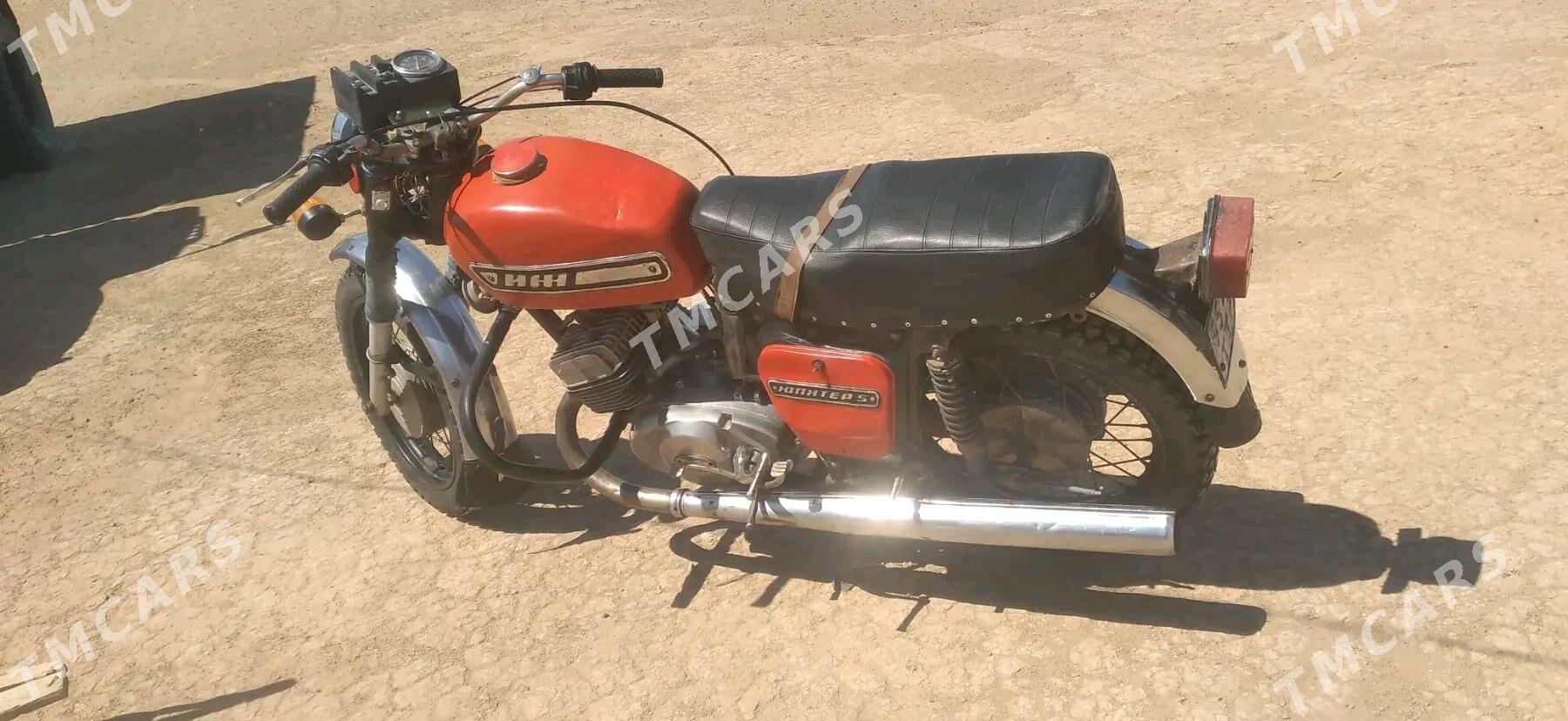 Iž Ýupiter 1988 - 13 000 TMT - Ак-Бугдайский этрап - img 2