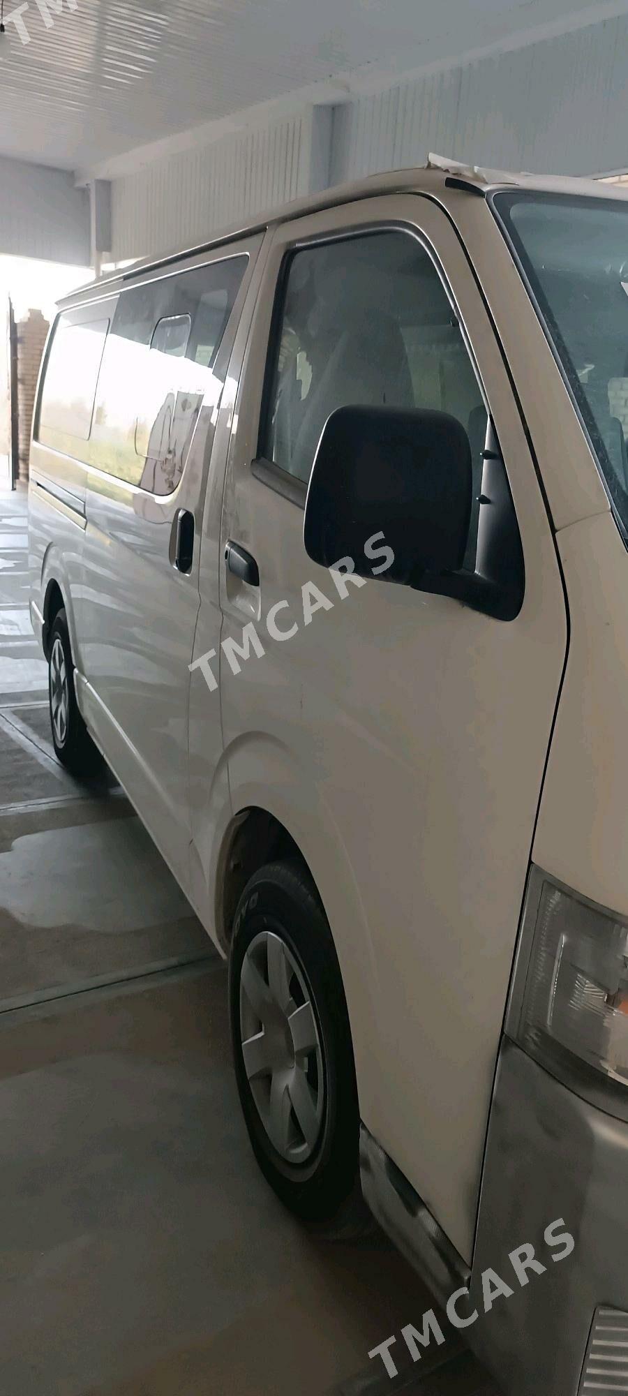 Toyota Hiace 2024 - 500 000 TMT - Mary - img 4