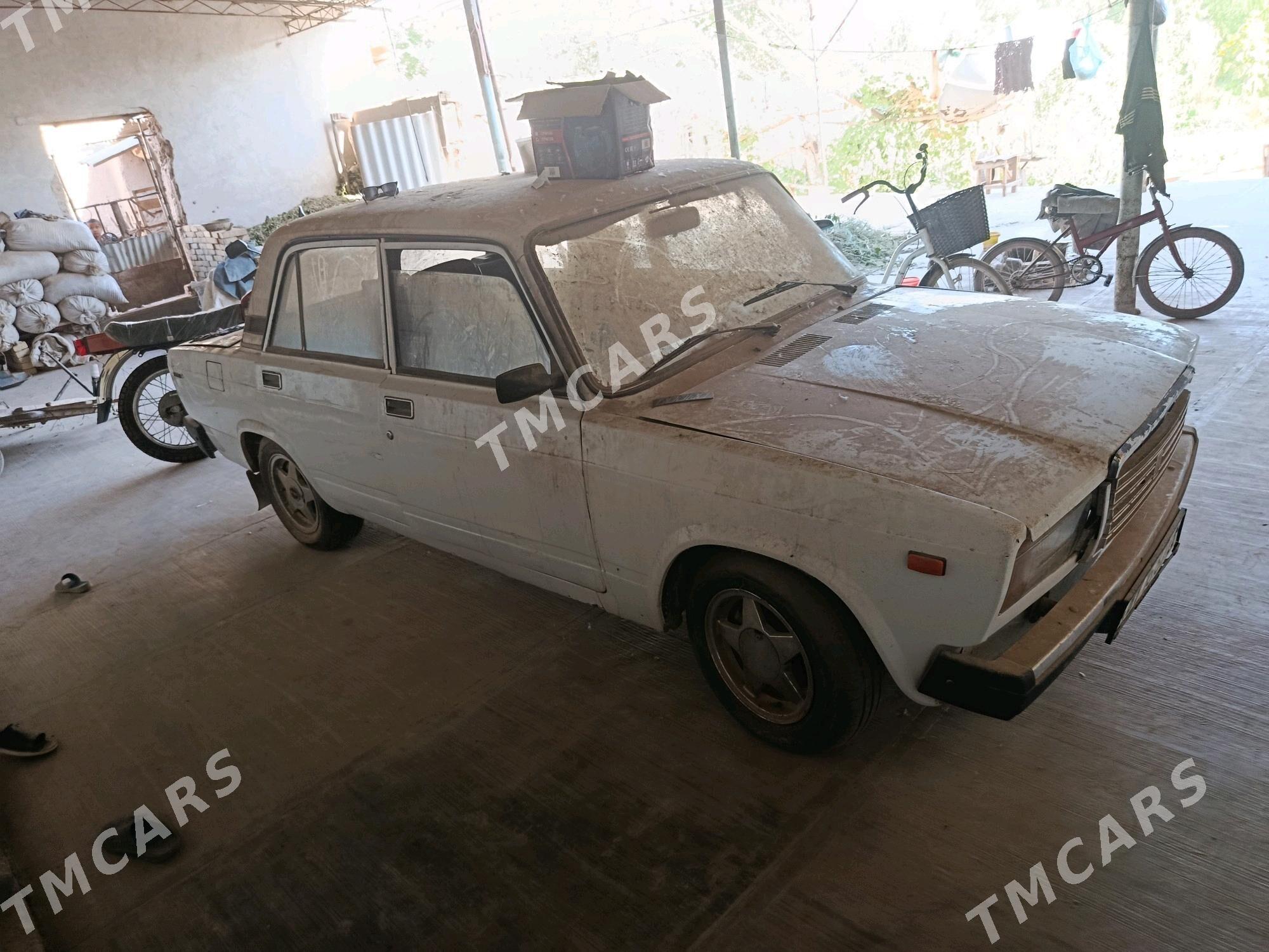 Lada 2107 1984 - 15 000 TMT - Халач - img 3