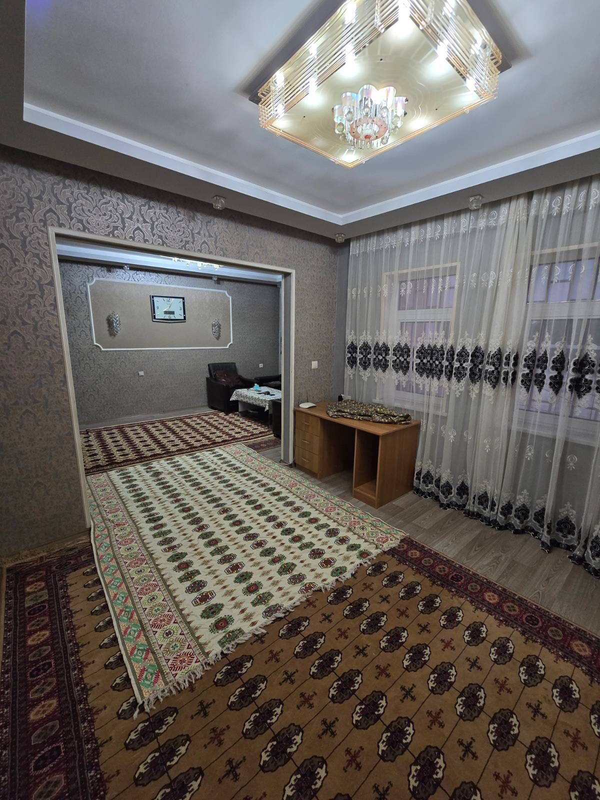 Ленина 2эт 2ком 88м2 Срочно - Aşgabat - img 5