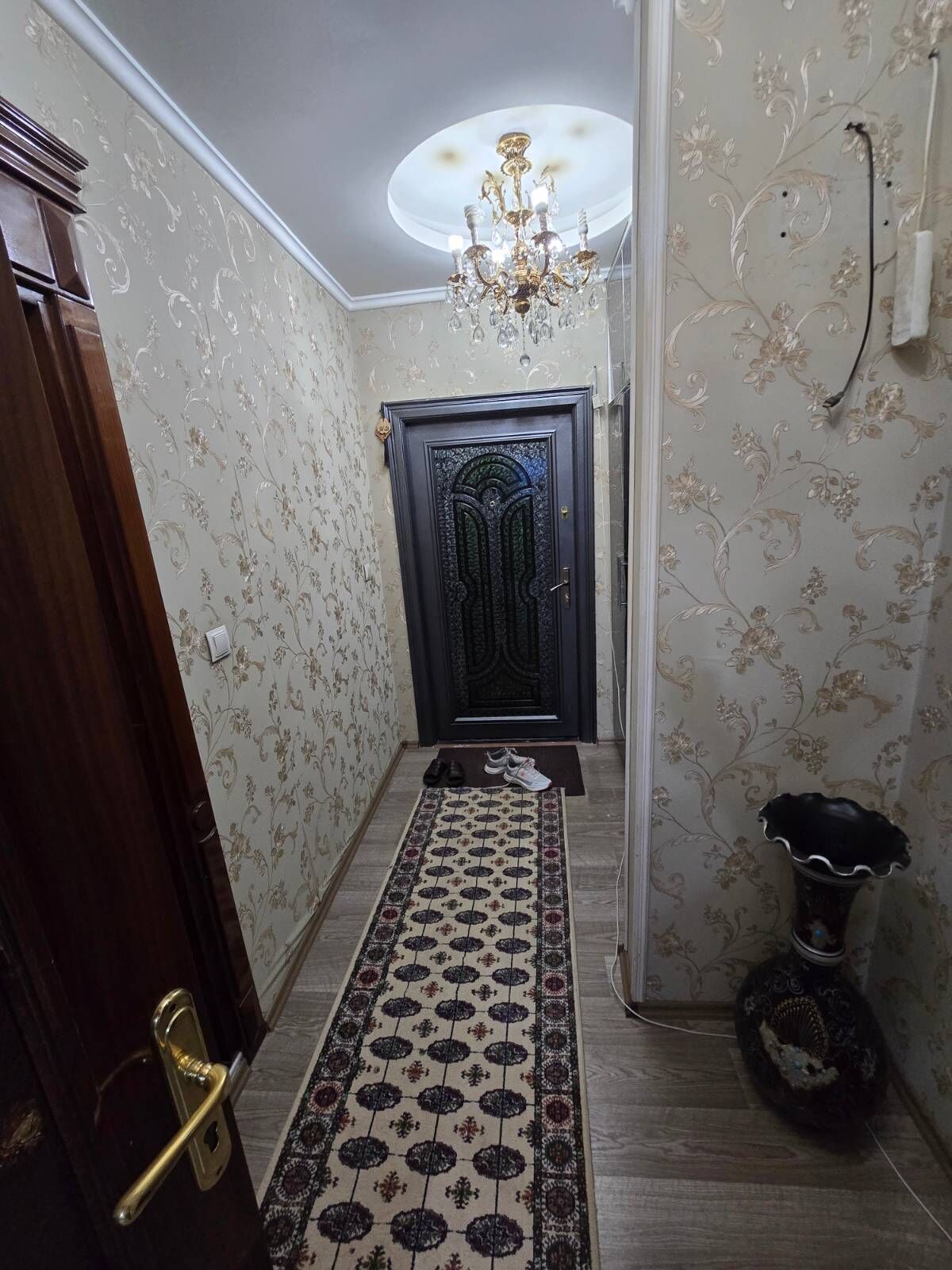 Ленина 2эт 2ком 88м2 Срочно - Aşgabat - img 3