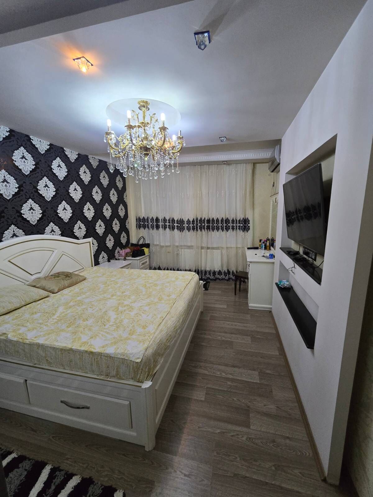 Ленина 2эт 2ком 88м2 Срочно - Aşgabat - img 2