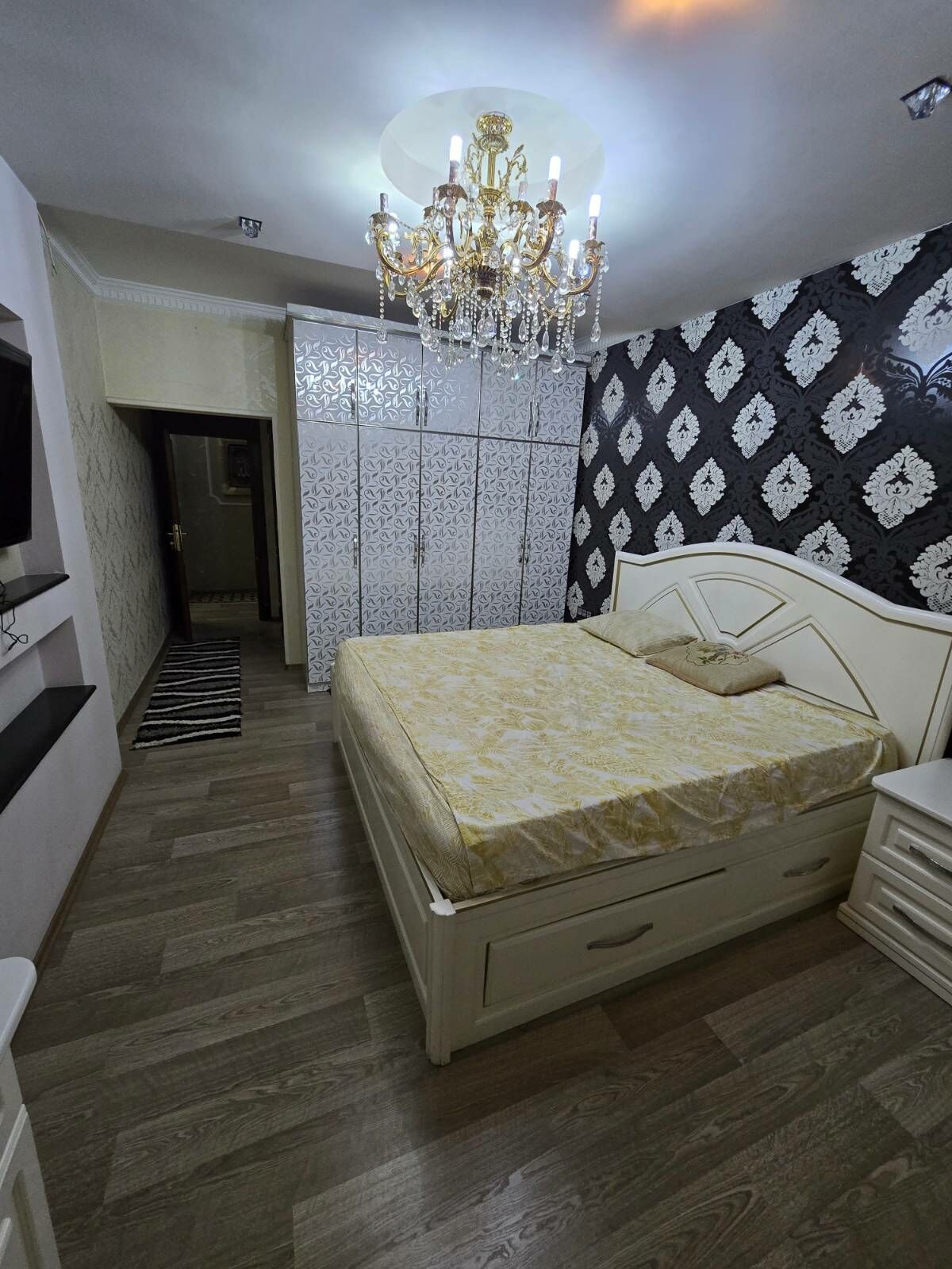 Ленина 2эт 2ком 88м2 Срочно - Aşgabat - img 4