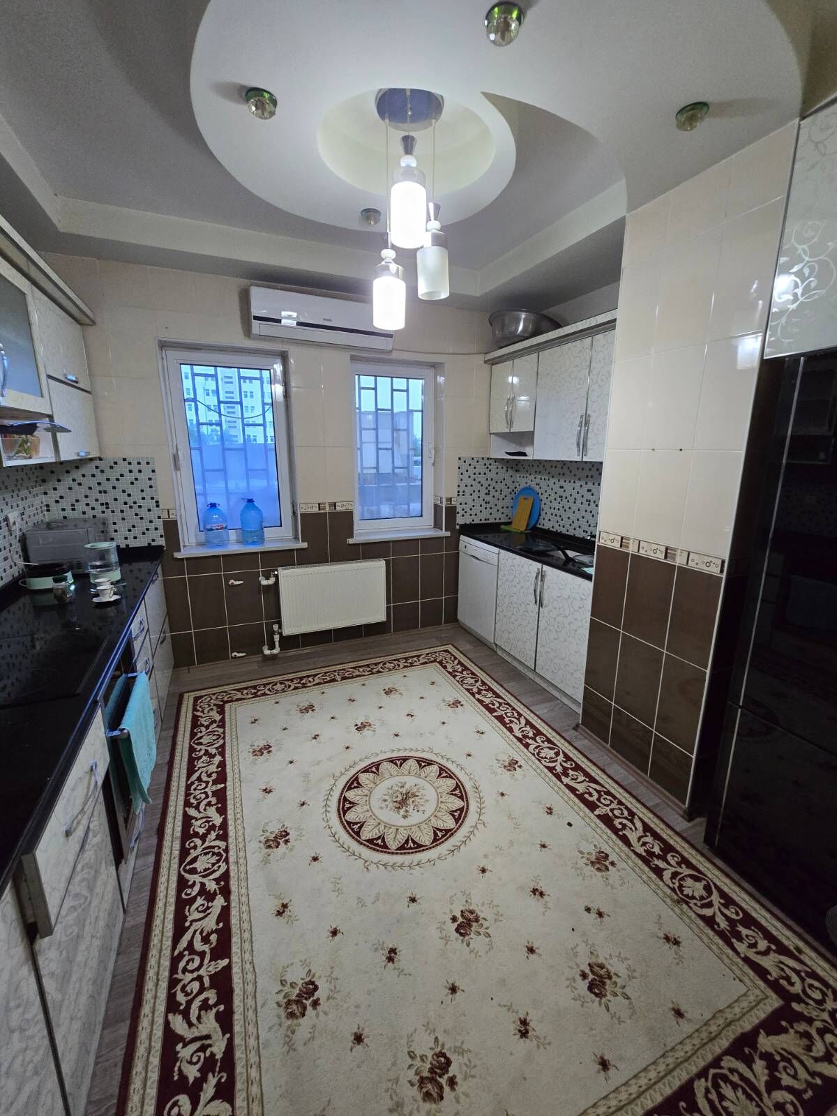 Ленина 2эт 2ком 88м2 Срочно - Aşgabat - img 7