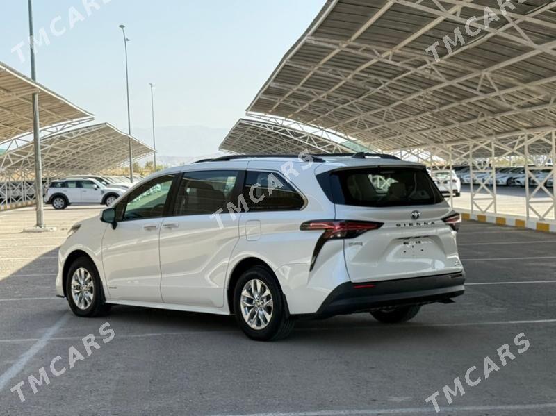 Toyota Sienna 2021 - 575 000 TMT - Aşgabat - img 6
