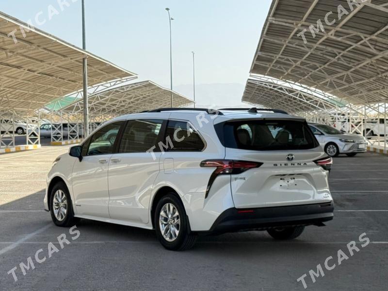 Toyota Sienna 2021 - 575 000 TMT - Aşgabat - img 8