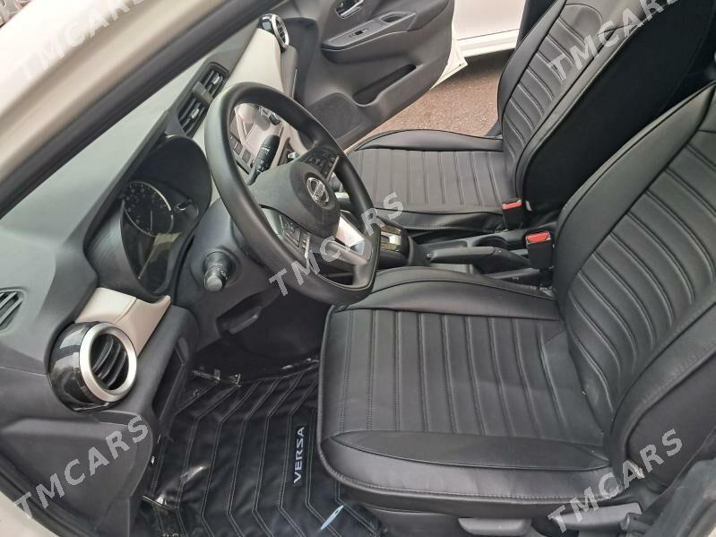 Nissan Versa 2022 - 169 000 TMT - Ашхабад - img 5