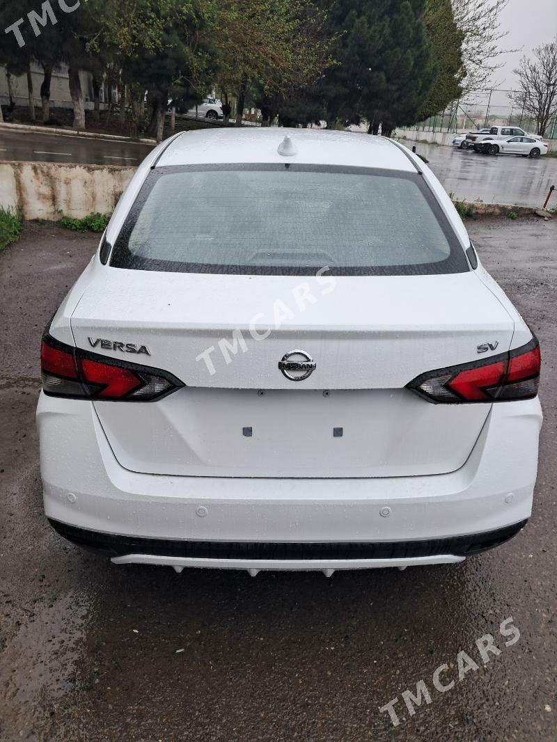 Nissan Versa 2022 - 169 000 TMT - Ашхабад - img 3
