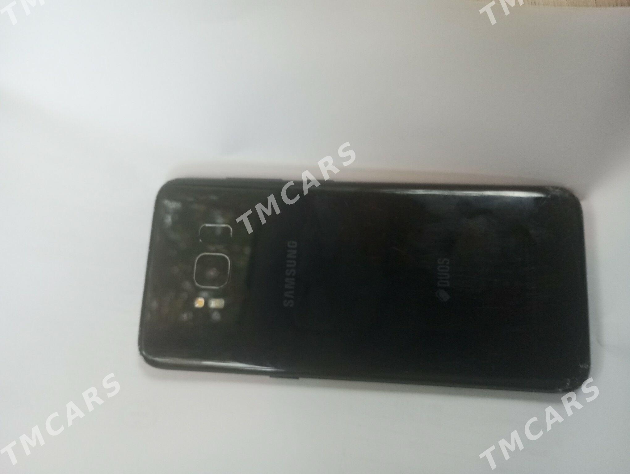 Telefon samsung S-8 - Ашхабад - img 2