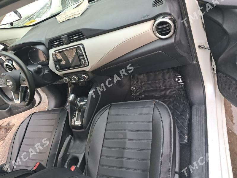 Nissan Versa 2022 - 169 000 TMT - Ашхабад - img 6