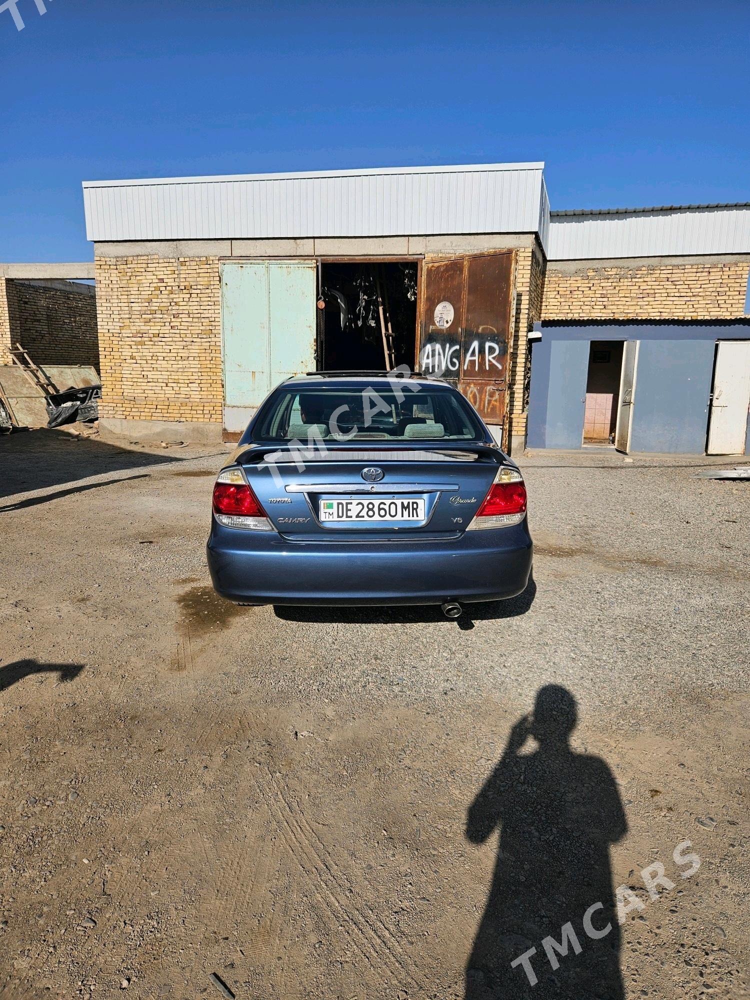 Toyota Camry 2002 - 170 000 TMT - Мары - img 3