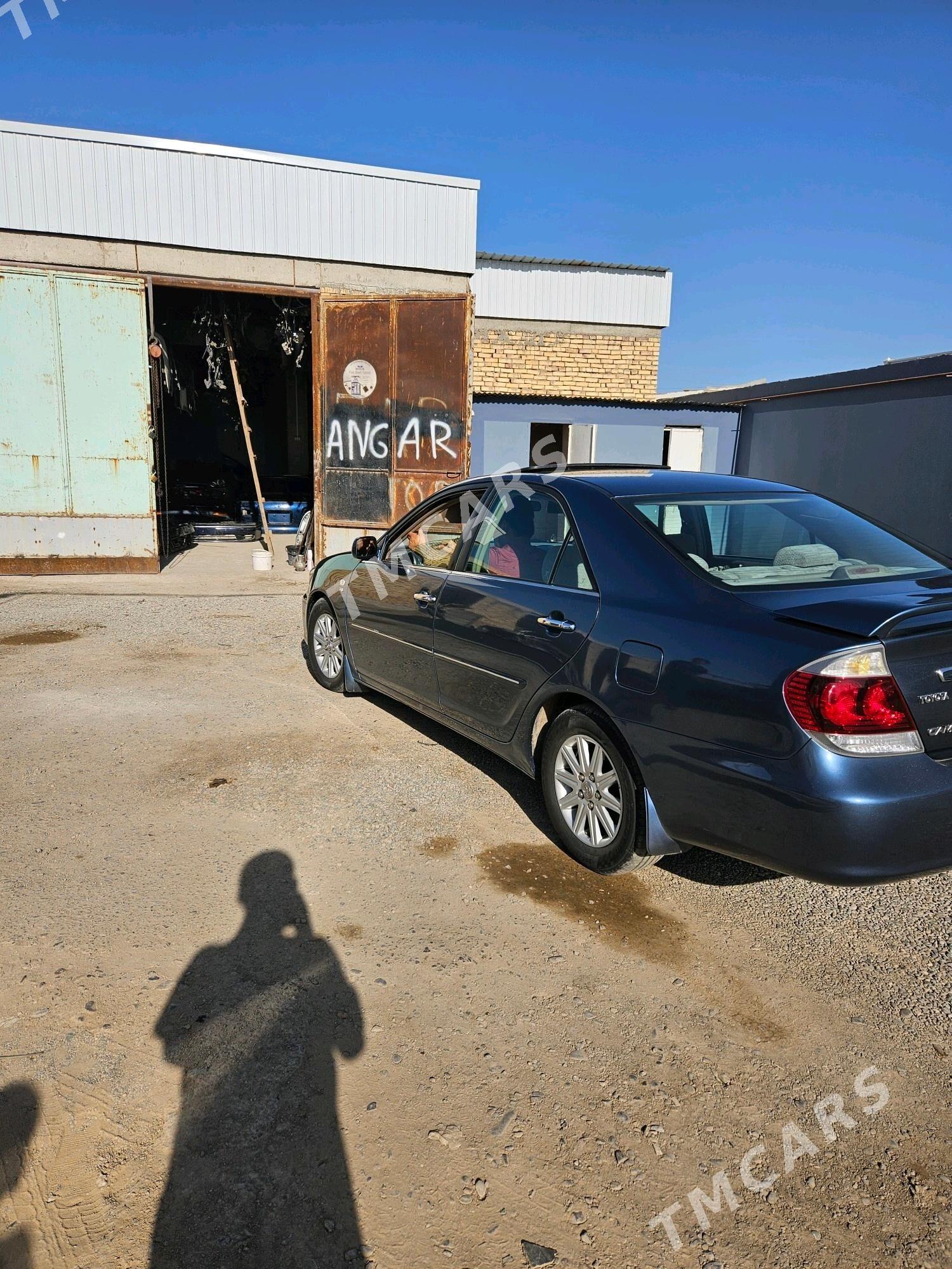 Toyota Camry 2002 - 170 000 TMT - Мары - img 4