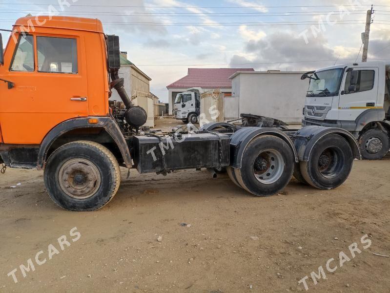 Kamaz 5410 1993 - 100 000 TMT - Джебел - img 4