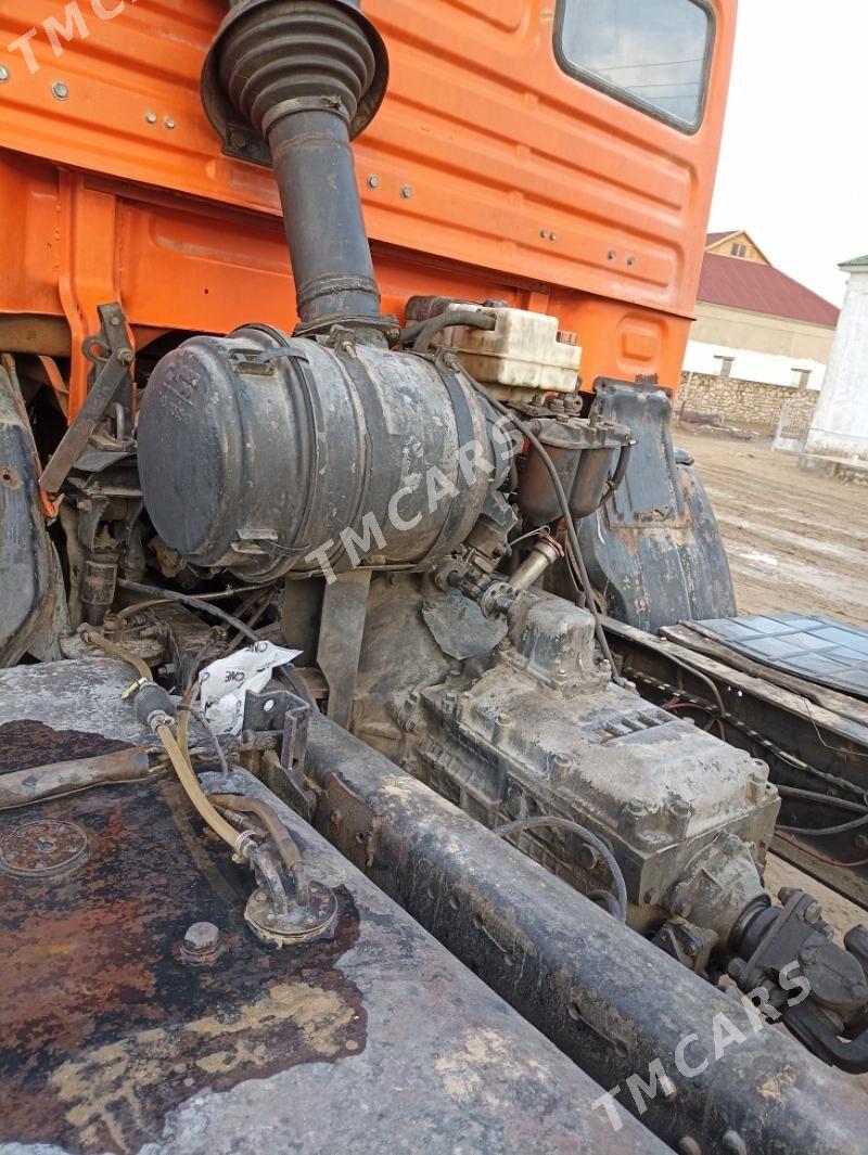 Kamaz 5410 1993 - 100 000 TMT - Джебел - img 3
