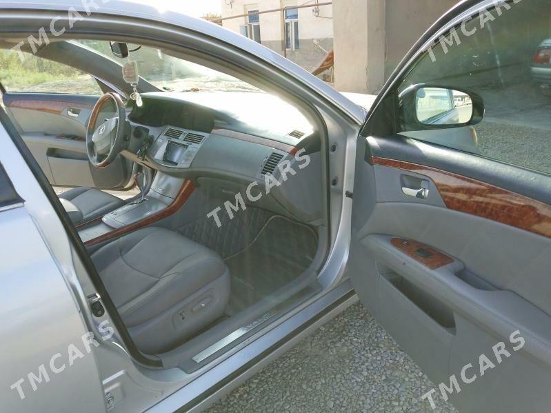 Toyota Avalon 2006 - 150 000 TMT - Мургап - img 7