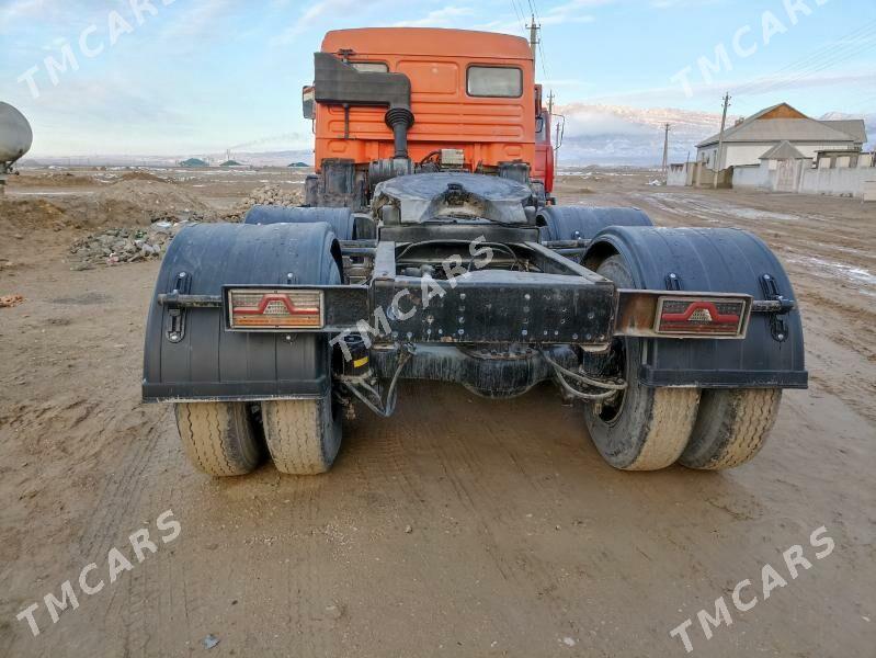 Kamaz 5410 1993 - 100 000 TMT - Джебел - img 2