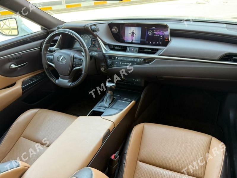 Lexus ES 350 2019 - 502 000 TMT - Aşgabat - img 8