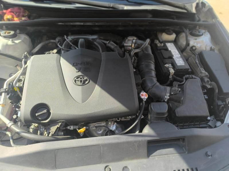 Toyota Camry 2021 - 380 000 TMT - Байрамали - img 9