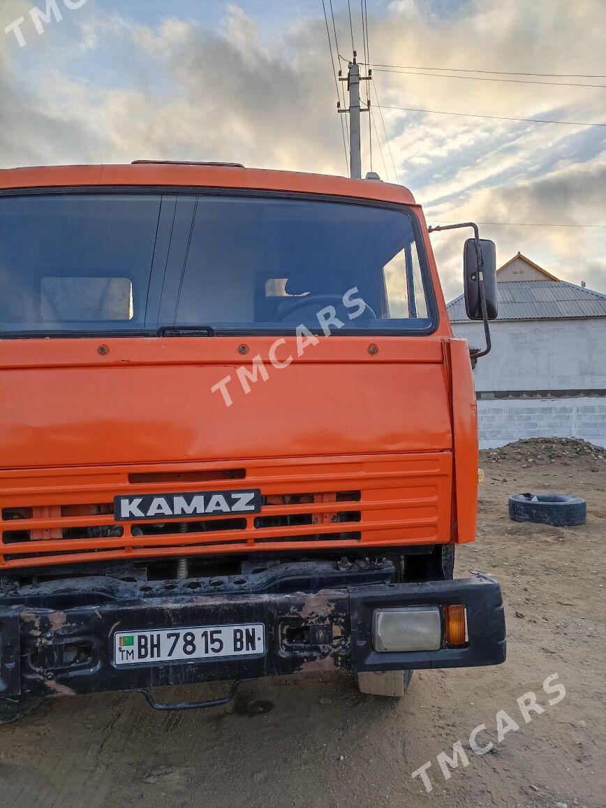 Kamaz 5410 1993 - 100 000 TMT - Джебел - img 5