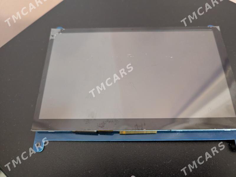 HDMI ekran 7" 1024x600 - Olimpiýa şäherçesi - img 2