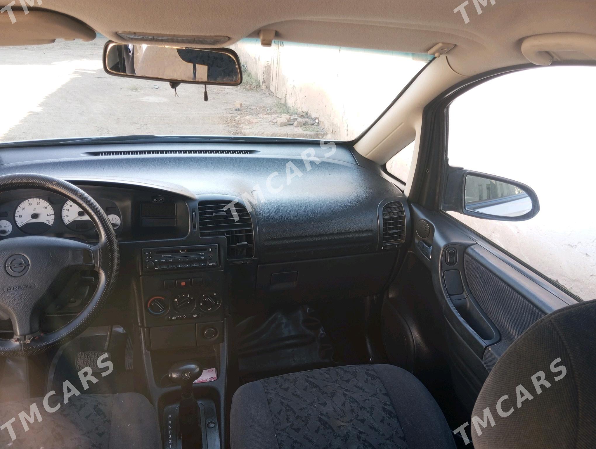 Opel Zafira 2001 - 95 000 TMT - Дашогуз - img 5