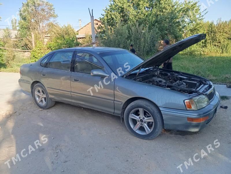 Toyota Avalon 1996 - 120 000 TMT - Достлук - img 4