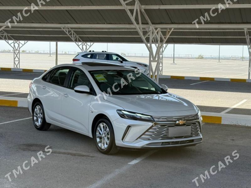 Chevrolet Monza 2024 - 256 000 TMT - Ашхабад - img 2