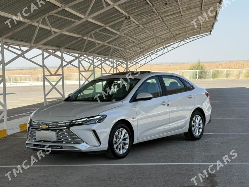Chevrolet Monza 2024 - 256 000 TMT - Ашхабад - img 5