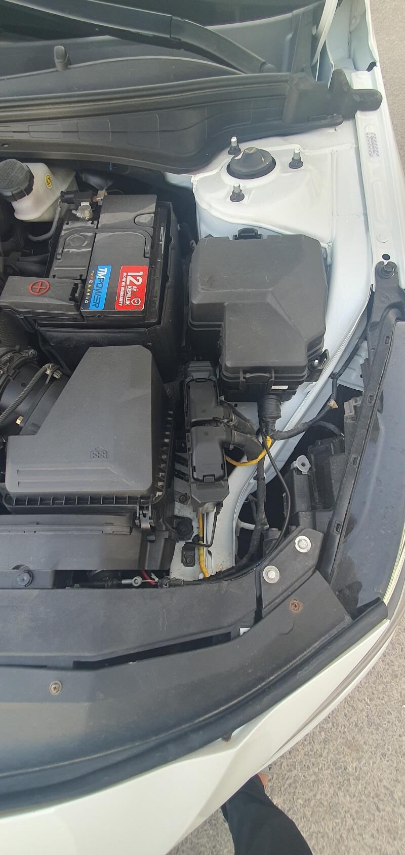 Hyundai Elantra 2022 - 263 000 TMT - Гёкдже - img 4