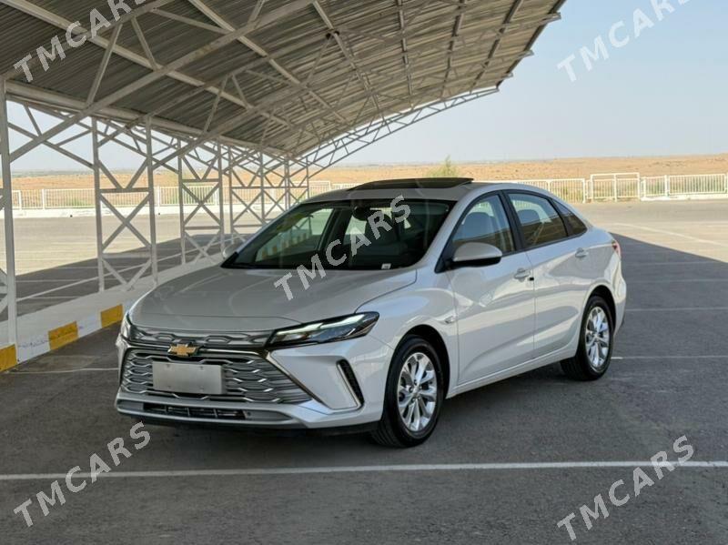 Chevrolet Monza 2024 - 256 000 TMT - Ашхабад - img 6