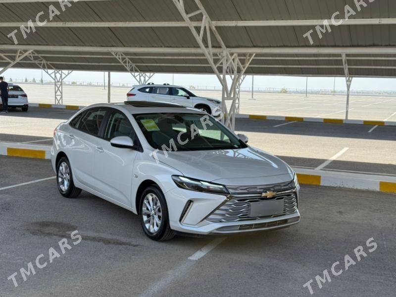 Chevrolet Monza 2024 - 256 000 TMT - Ашхабад - img 9
