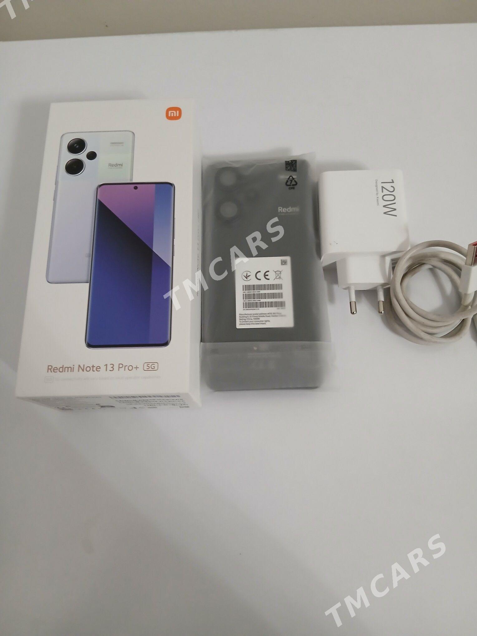 Redmi Note 13 Pro + 5G 8/256 - Байрамали - img 2