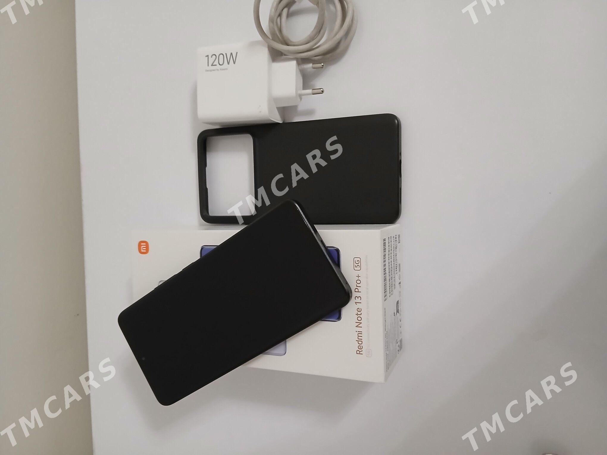 Redmi Note 13 Pro + 5G 8/256 - Байрамали - img 8
