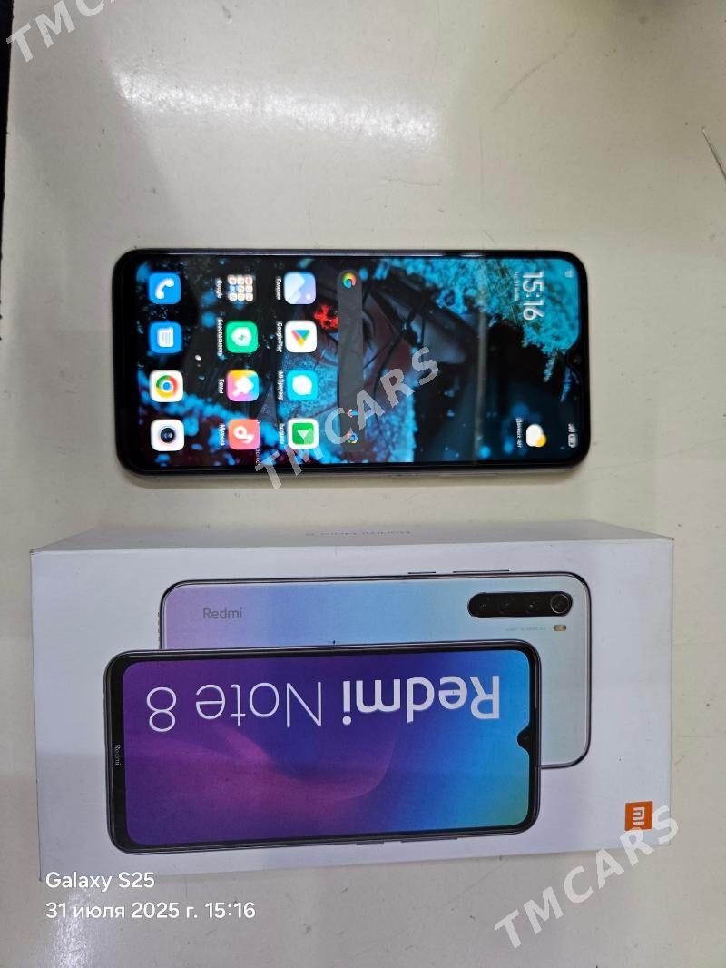 Redmi Note 8 - Дашогуз - img 2