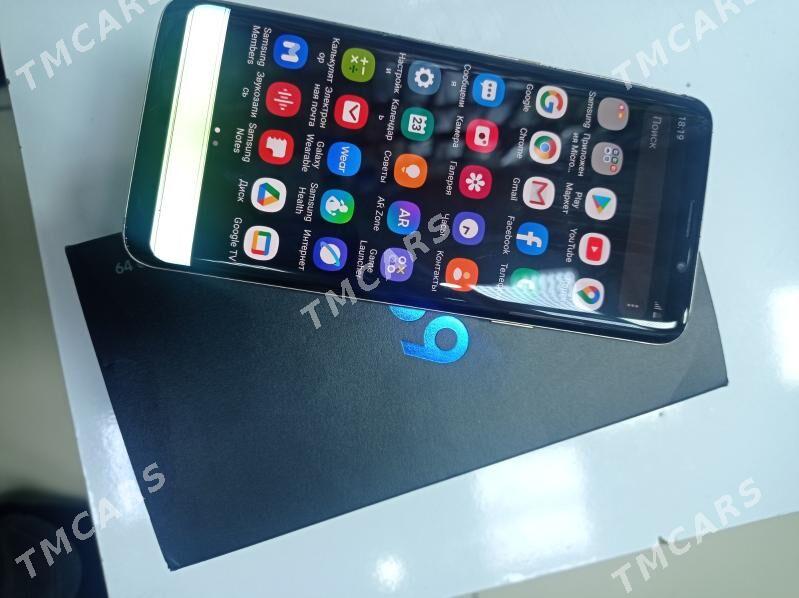 samsung s9 - Ашхабад - img 2