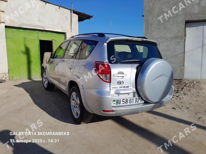 Toyota RAV4 2007 - 170 000 TMT - Гурбансолтан Едже - img 3