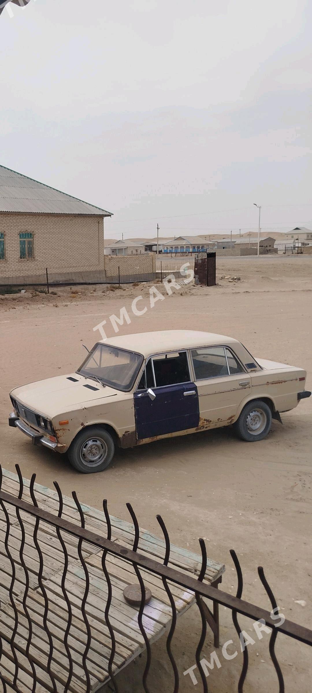 Lada 2106 1987 - 11 000 TMT - Balkanabat - img 5