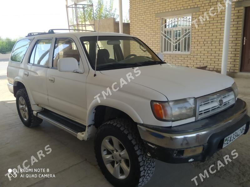 Toyota 4Runner 1998 - 110 000 TMT - Бахарден - img 3