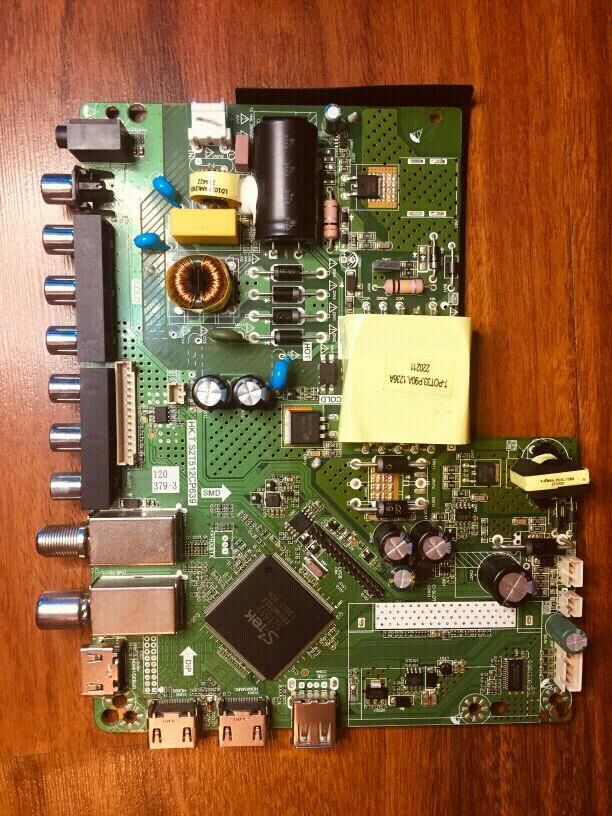 Plata Block LED TV ERISSON - Parahat 2 - img 2
