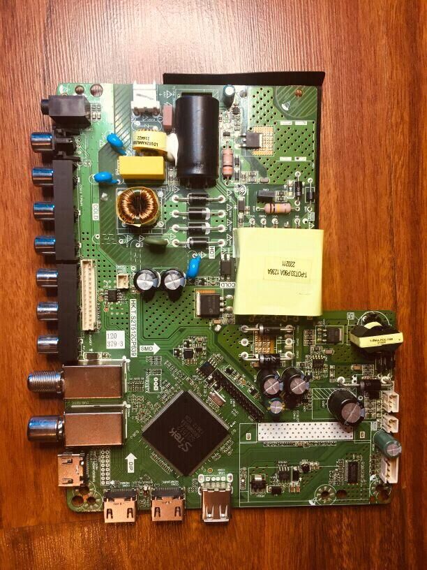 Plata Block LED TV ERISSON - Parahat 2 - img 3