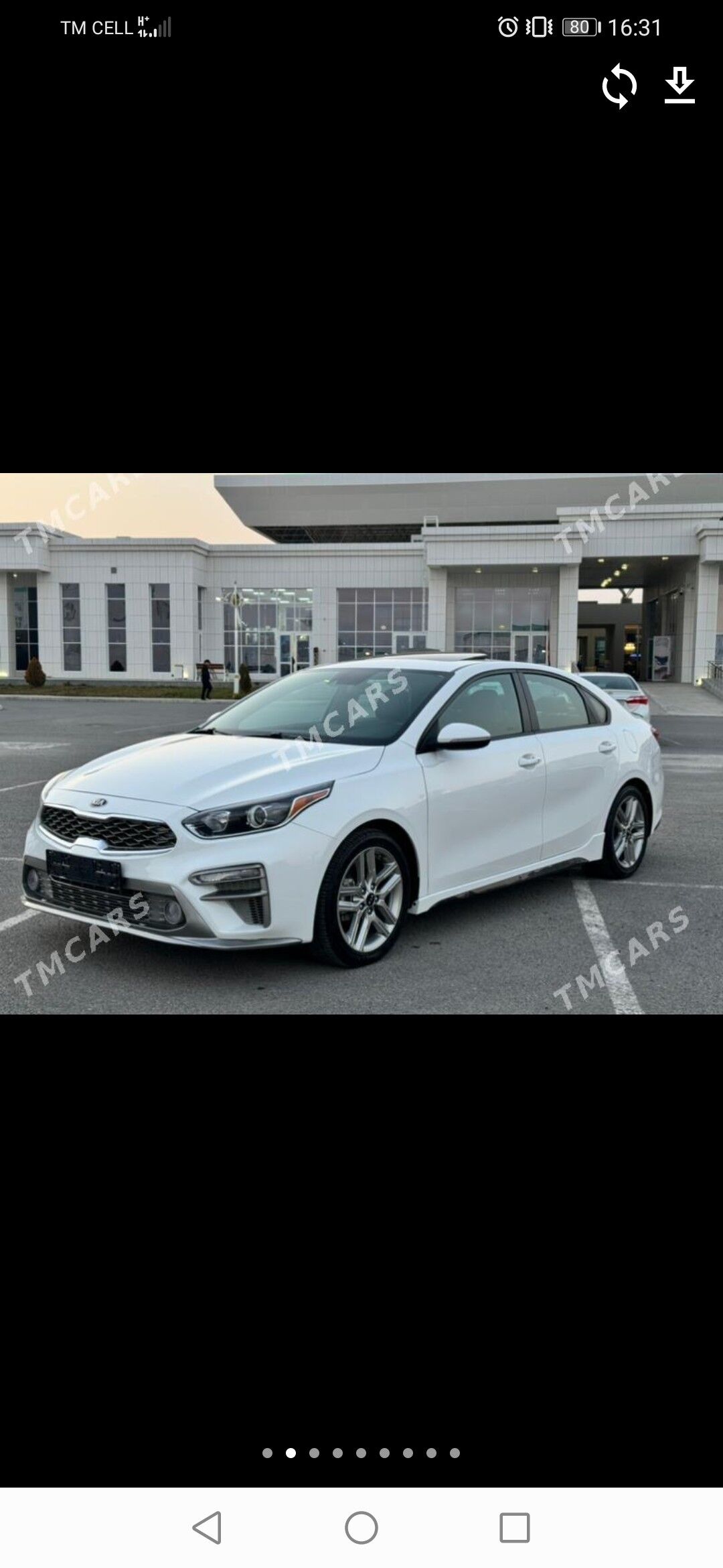 Kia Forte 2022 - 250 000 TMT - Türkmenabat - img 6