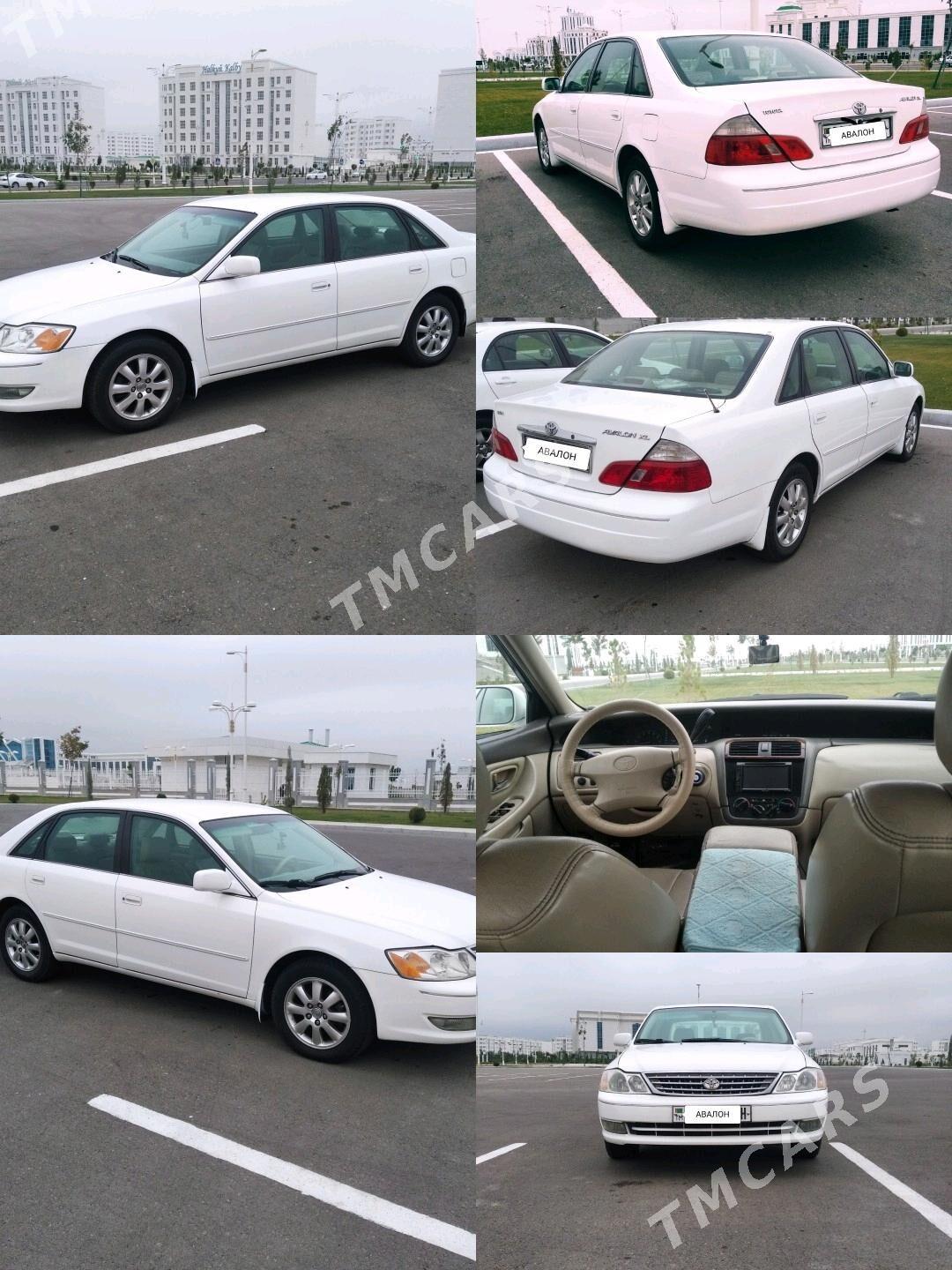 Toyota Avalon 2001 - 179 000 TMT - Бахарден - img 4