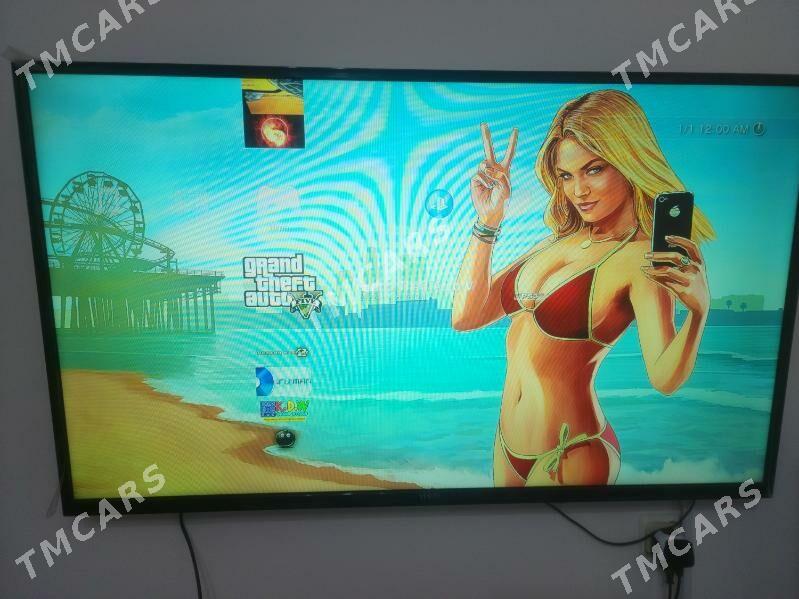 ps3 slim - Ашхабад - img 2