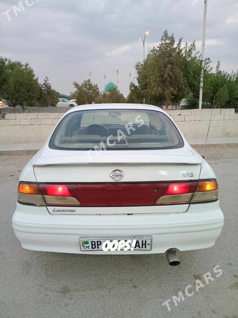 Nissan Maxima 1996 - 40 000 TMT - Гёкдепе - img 2
