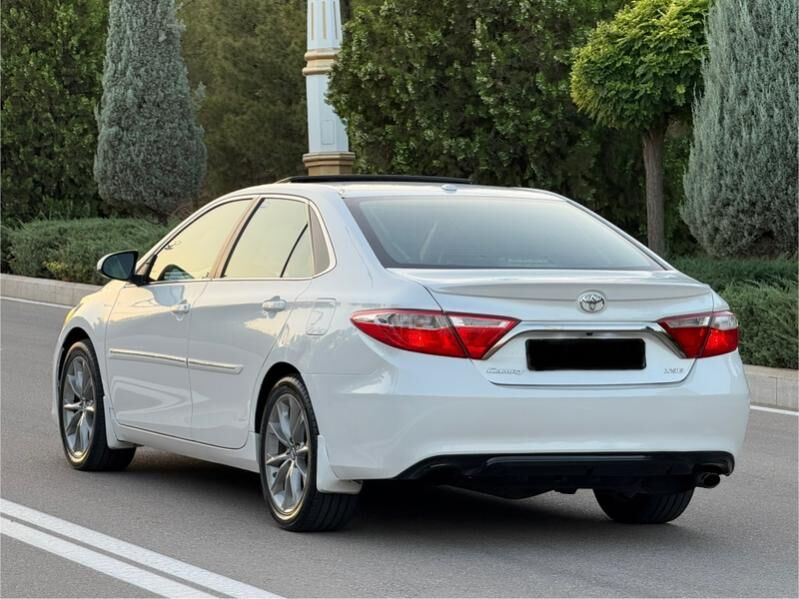 Toyota Camry 2017 - 258 000 TMT - Ашхабад - img 4