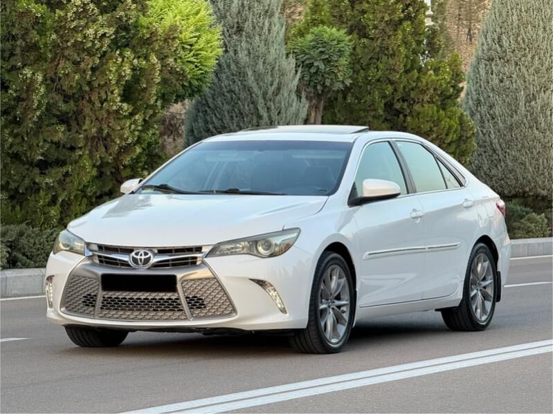 Toyota Camry 2017 - 258 000 TMT - Ашхабад - img 2