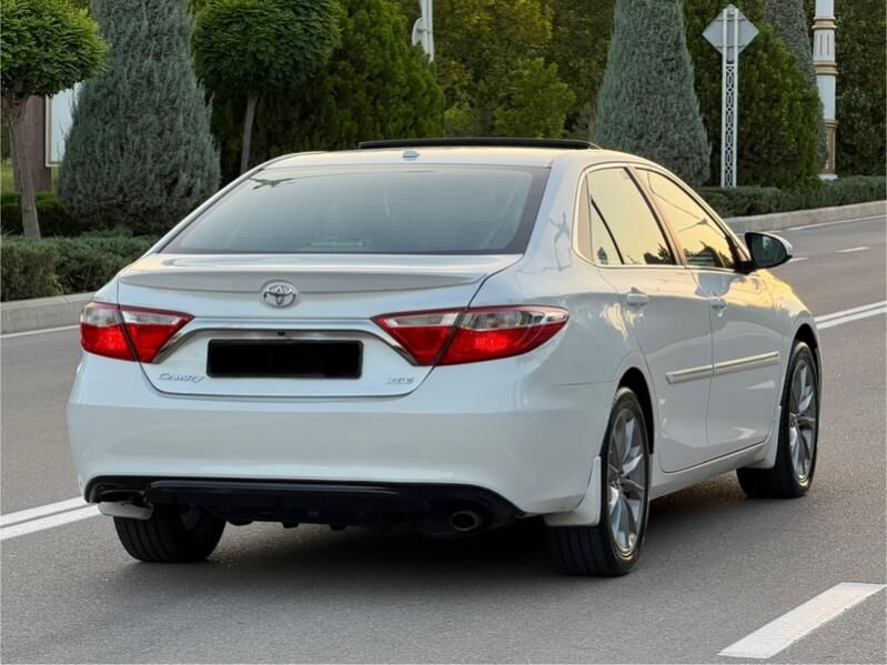 Toyota Camry 2017 - 258 000 TMT - Ашхабад - img 5