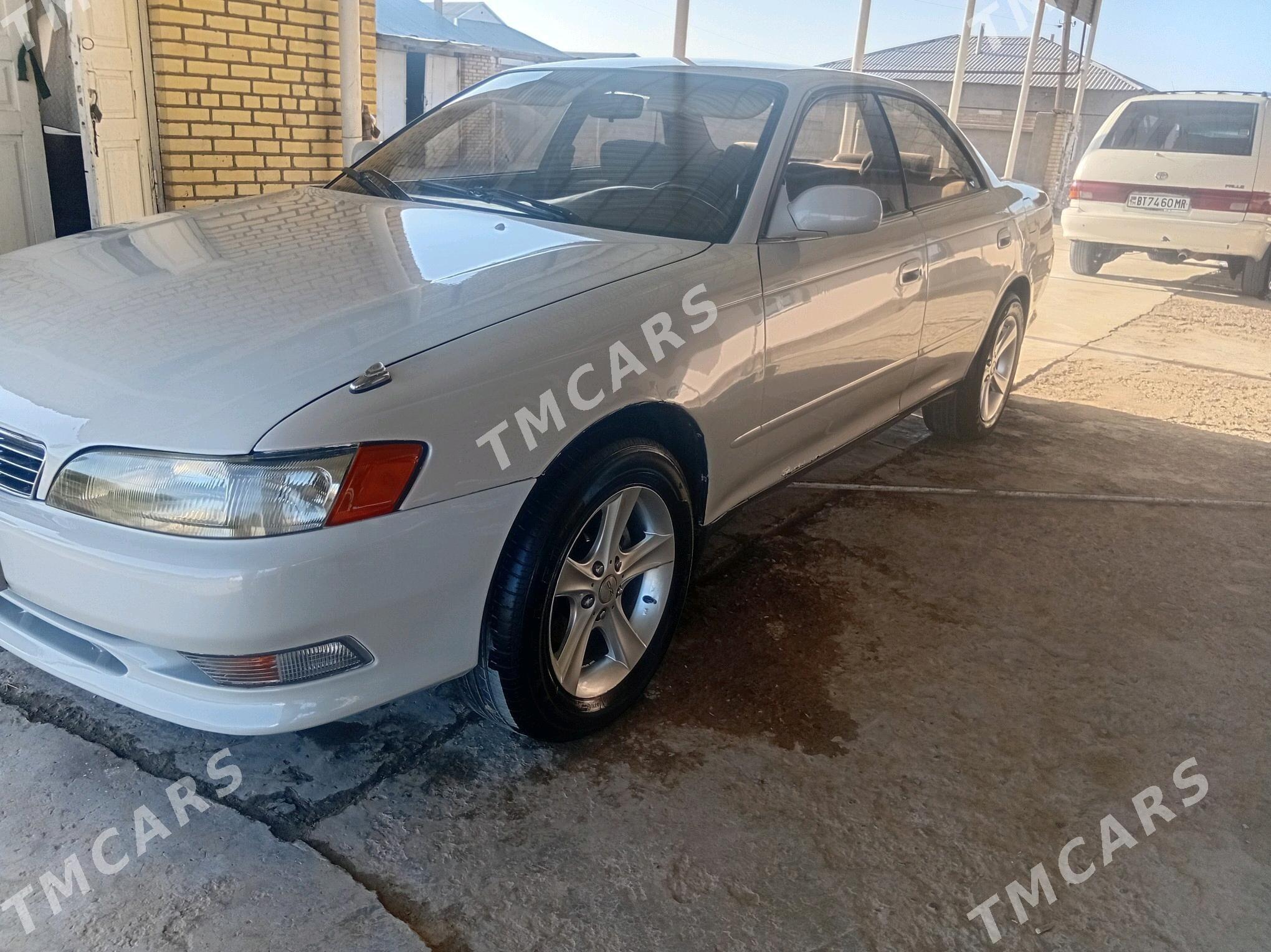 Toyota Mark II 1993 - 60 000 TMT - Мургап - img 4